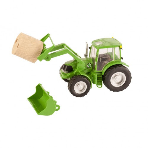 Big Country Toys Tractor and Implements