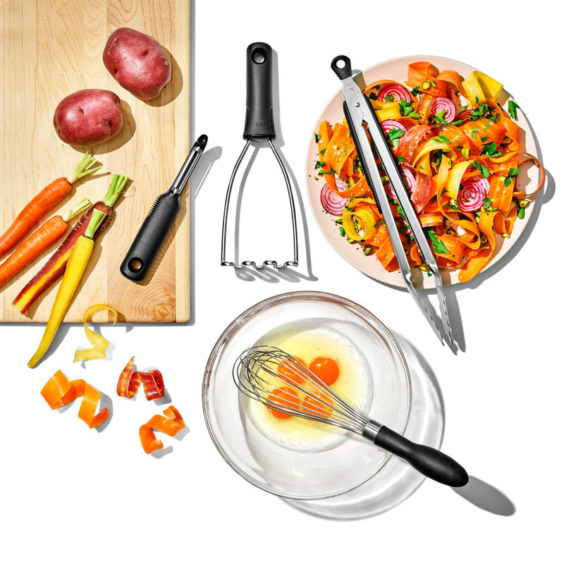 OXO Good Grips 4-Piece Essential Kitchen Tool Set
