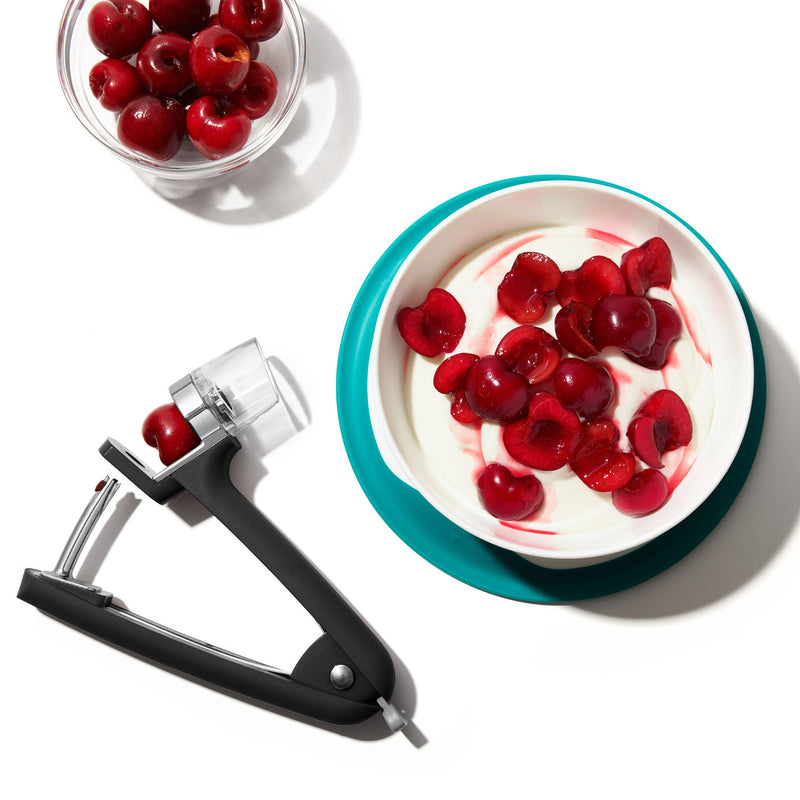 OXO Good Grips Cherry & Olive Pitter