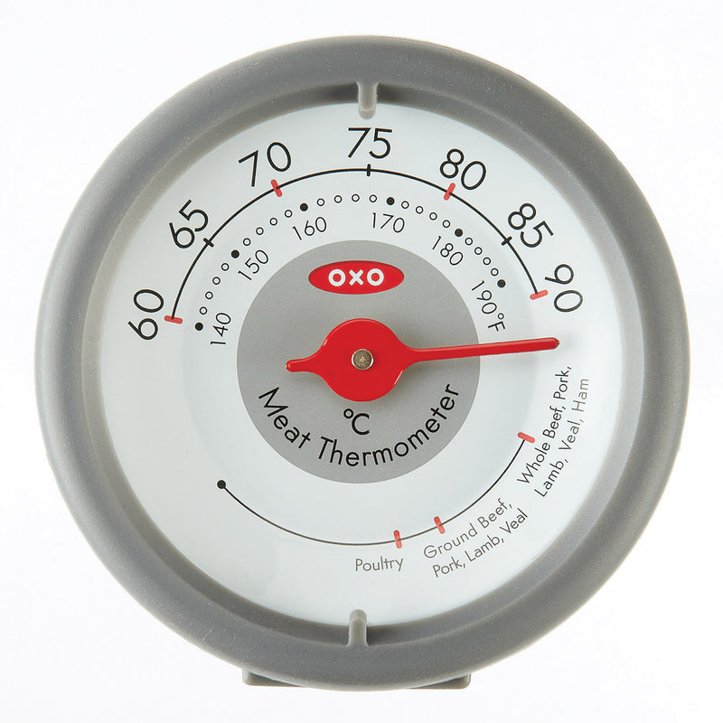 OXO Chef's Precision Analog Leave-In Meat Thermometer