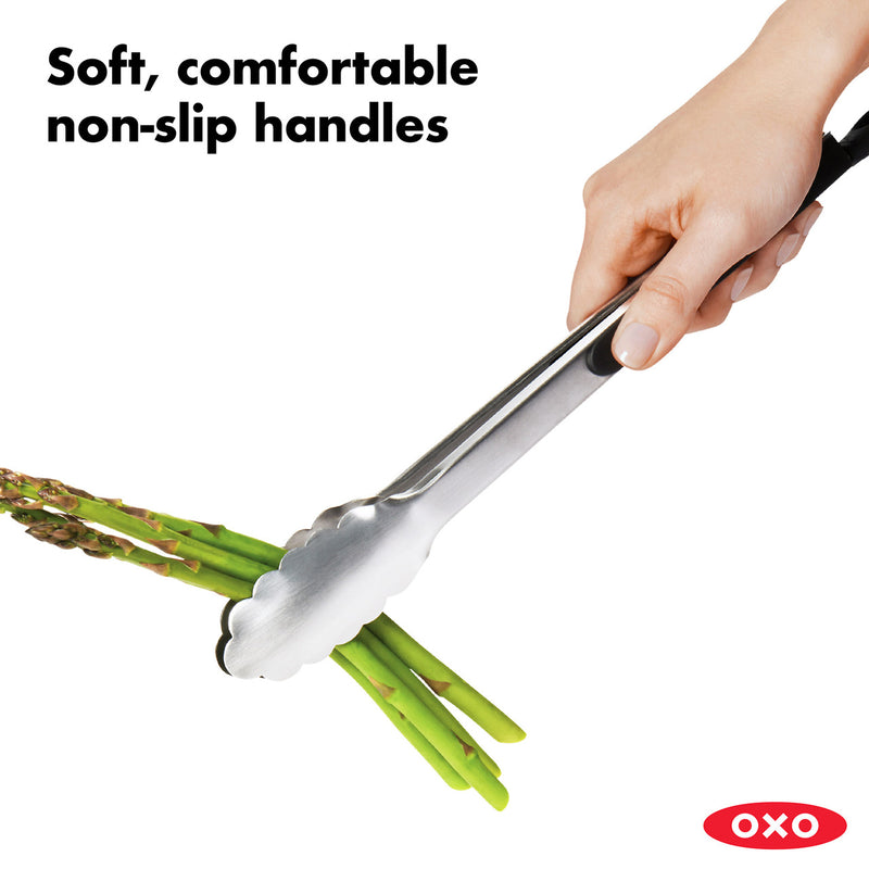 OXO Good Grips Tongs - 30cm