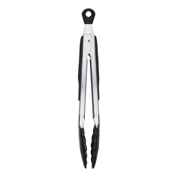 OXO Good Grips Tongs with Nylon Heads