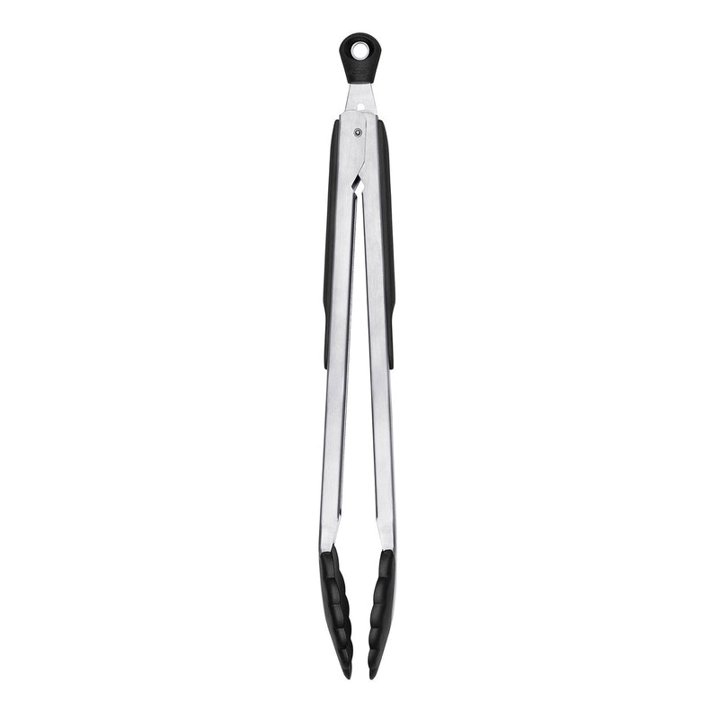 OXO Good Grips Tongs with Nylon Heads - 30cm