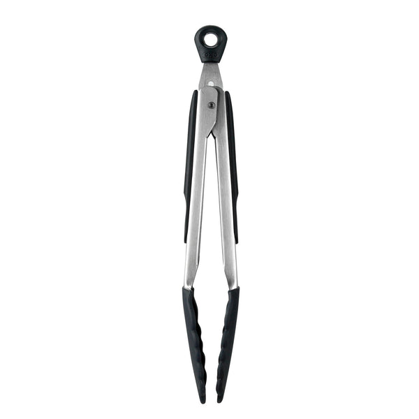 OXO Good Grips Tongs with Silicone Heads - 23cm