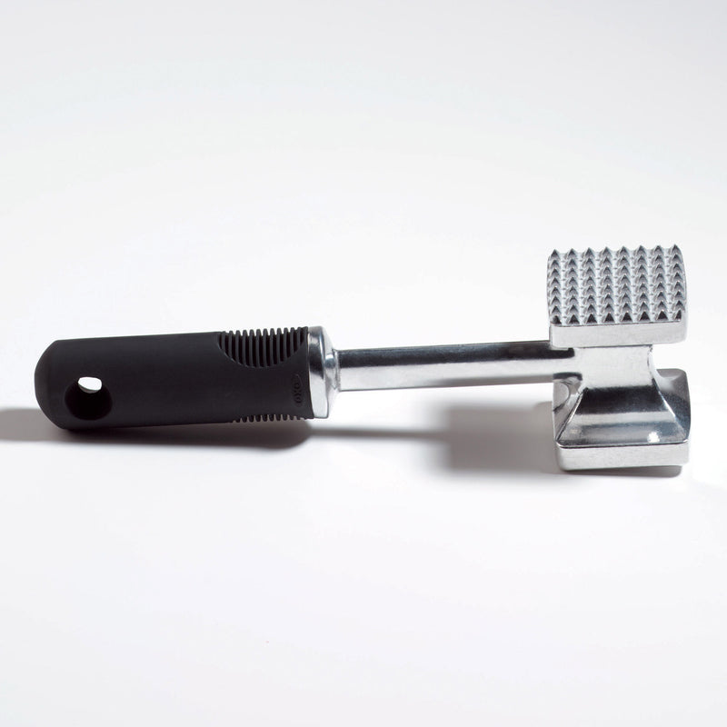 OXO Good Grips Meat Tenderizer - two heads