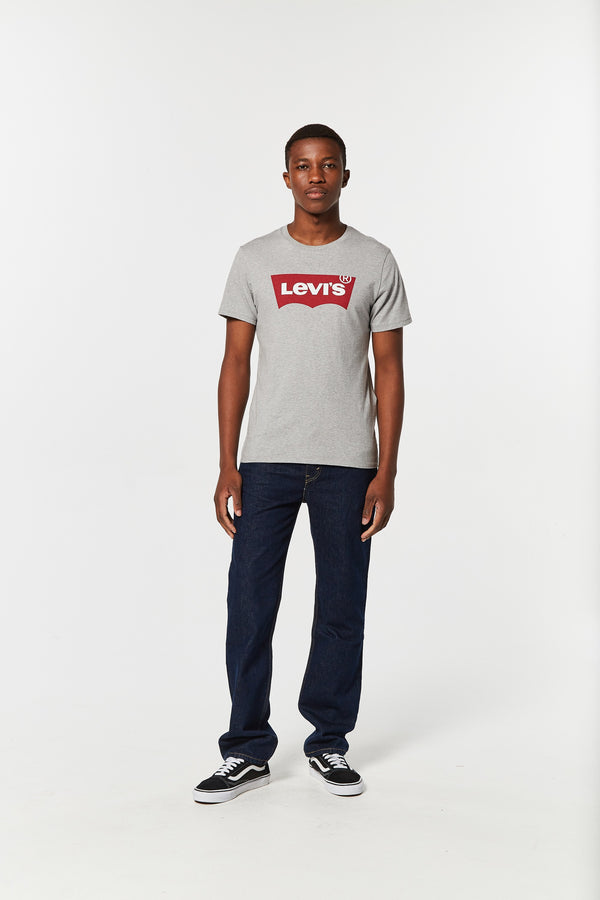 Levi's Mens 516 Straight Fit Jeans - Rinse