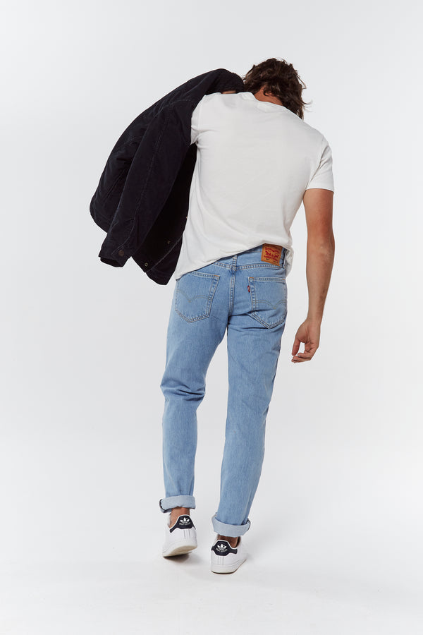 Levi's Mens 516 Straight Fit Jeans - Superwash