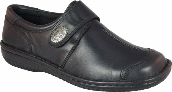 Cabello Womens Leather Shoe - 4 Colours