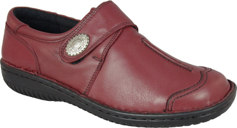 Cabello Womens Leather Shoe - 4 Colours
