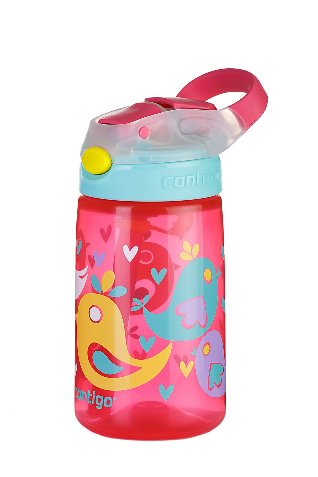Spill Proof Contigo Kids Gizmo Flip Water Bottles Contigo Gizmo