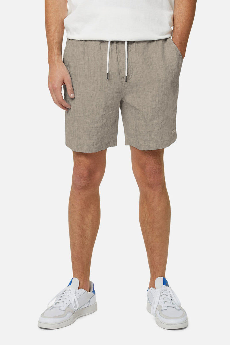 Industrie The Marina Linen Short - 3 Colours