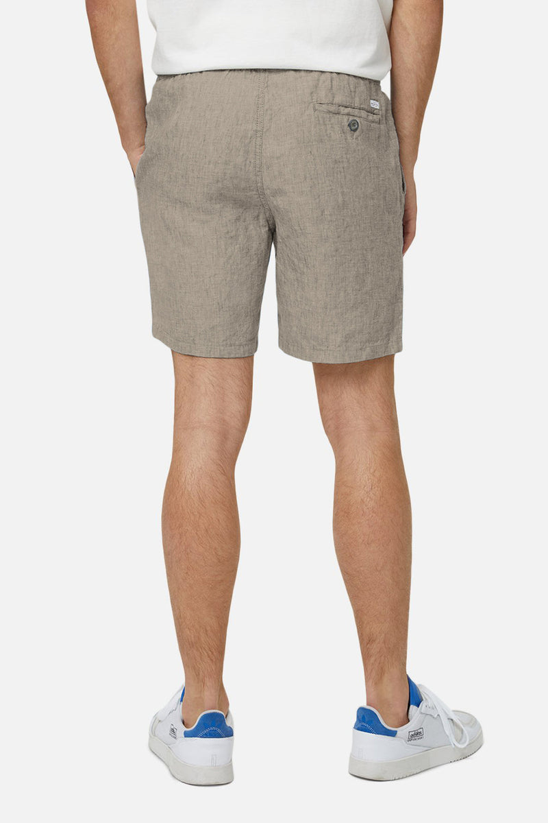 Industrie The Marina Linen Short - 3 Colours