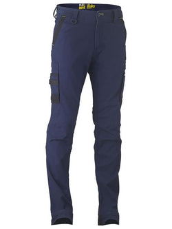 Bisley Flx & Move Stretch Utility Cargo Pants - 4 Colours