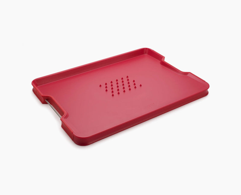 Joseph Joseph Cut & Carve Multi-function Chopping Board XL