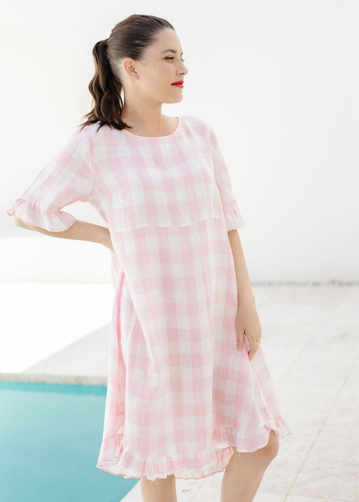 Goondiwindi Cotton Tessa Dress - 2 Colours