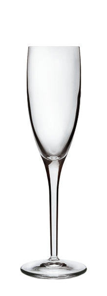 Luigi Bormioli Michelangelo Masterpiece Flute Glass 200ml Set of 4