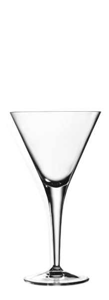 Luigi Bormioli Michelangelo Masterpiece Cocktail Glass 260ml Set of 4