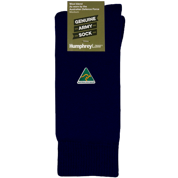 Humphrey Law Genuine Army Sock - 3 Colours