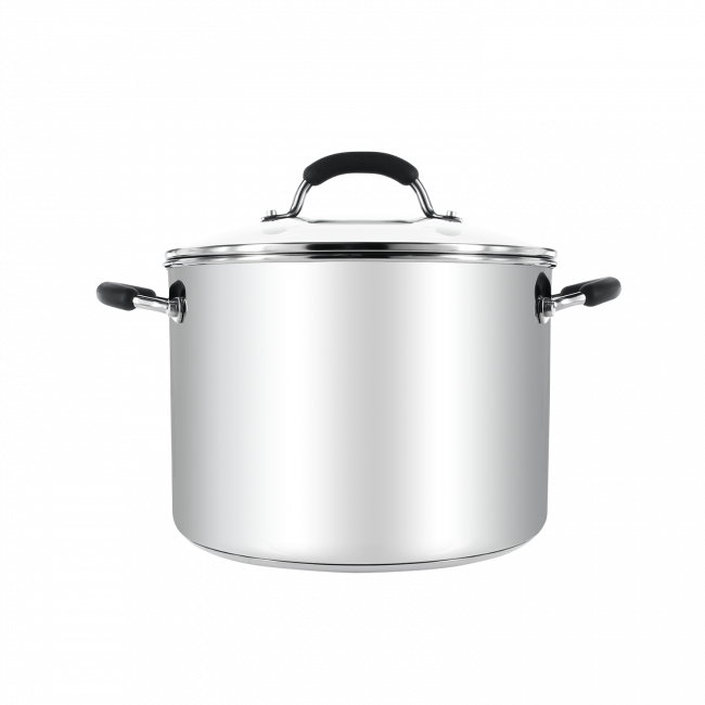 RACO Contemporary 24cm / 7.6L Stainless Steel Stockpot