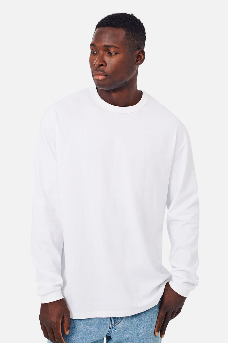 Industrie The Del Sur Long Sleeve Tee - 4 Colours