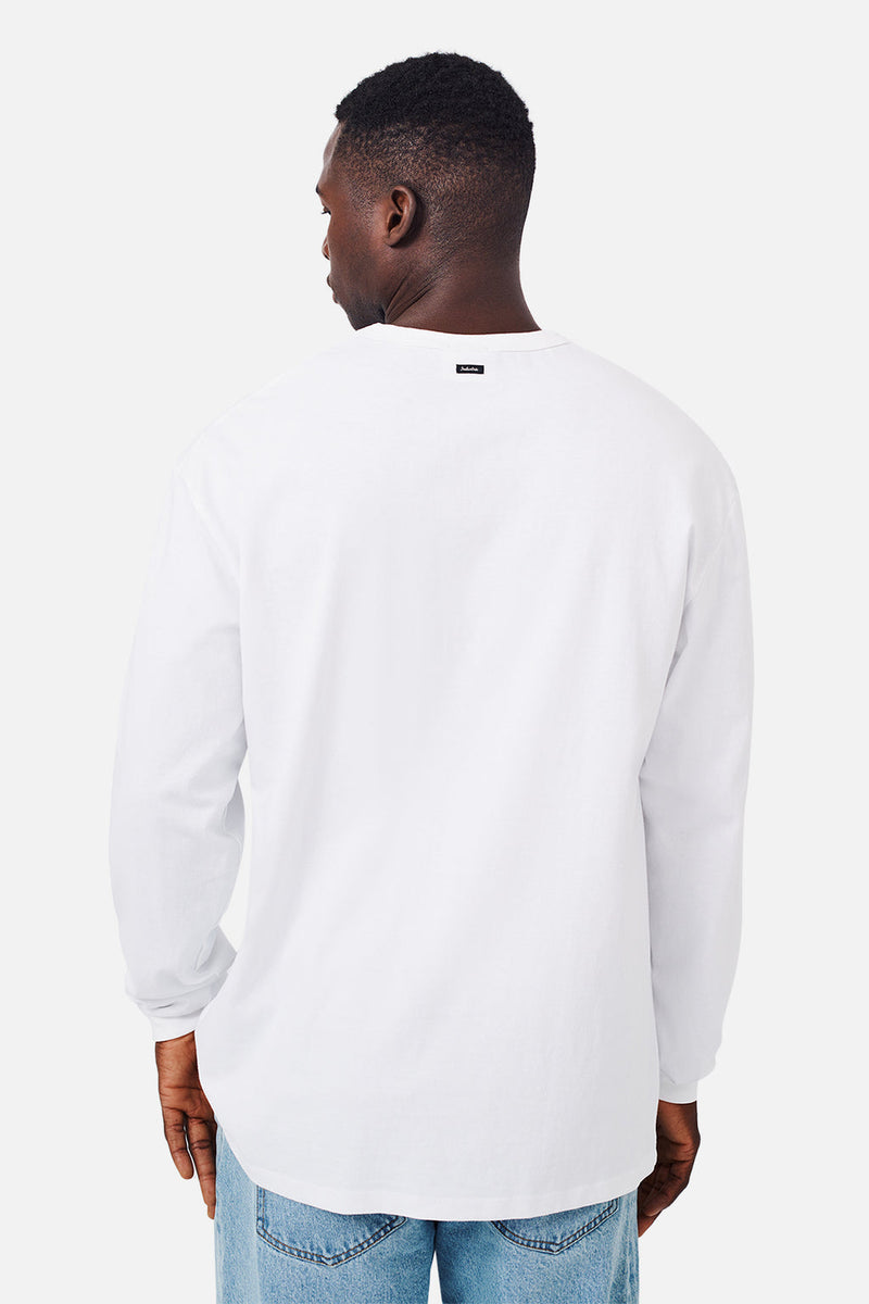 Industrie The Del Sur Long Sleeve Tee - 4 Colours