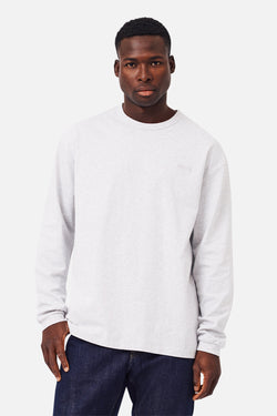 Industrie The Del Sur Long Sleeve Tee - 4 Colours