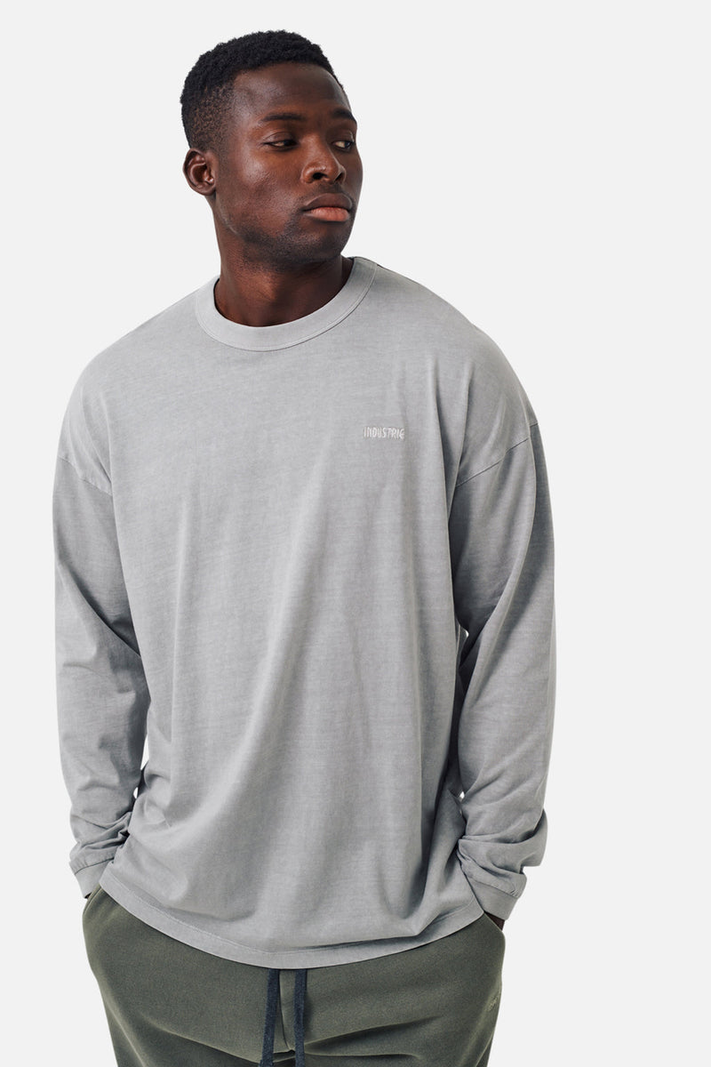 Industrie The Del Sur Long Sleeve Tee - 4 Colours