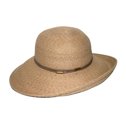 Canopy Bay Hamilton Hat - Natural