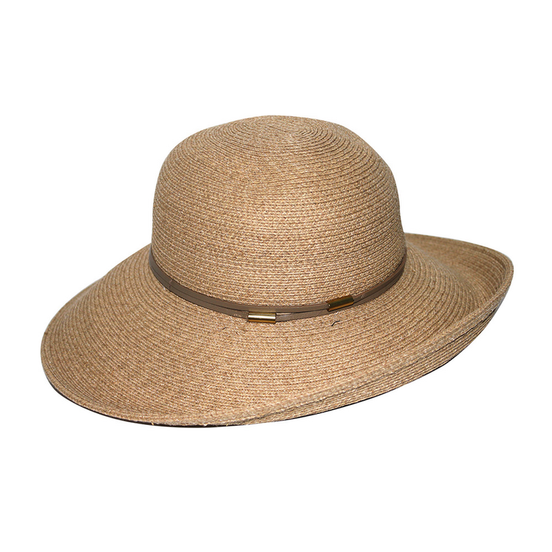 Canopy Bay Hamilton Hat - Natural