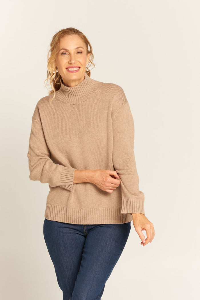 Goondiwindi Cotton Lori Jumper - 2 Colours