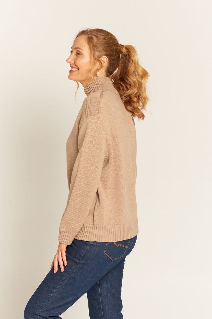 Goondiwindi Cotton Lori Jumper - 2 Colours