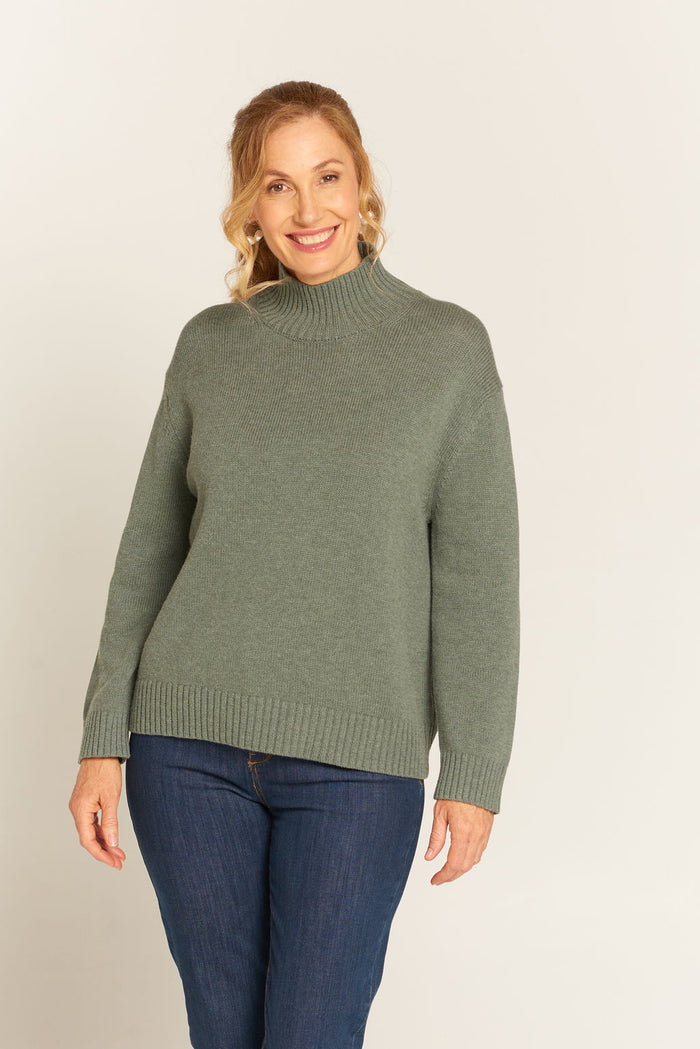 Goondiwindi Cotton Lori Jumper - 2 Colours