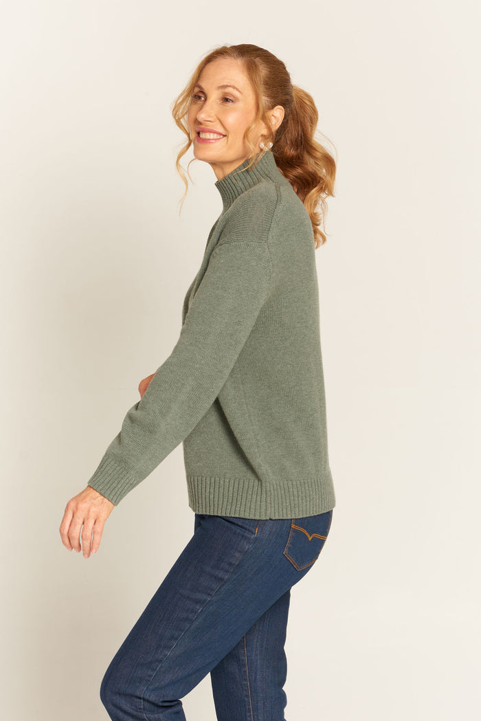 Goondiwindi Cotton Lori Jumper - 2 Colours