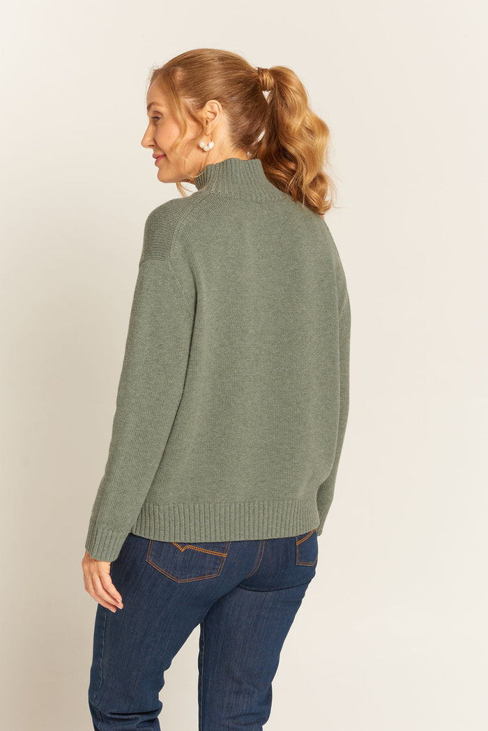 Goondiwindi Cotton Lori Jumper - 2 Colours