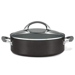 Anolon Endurance+ Covered Sauteuse - 28cm/4.7L