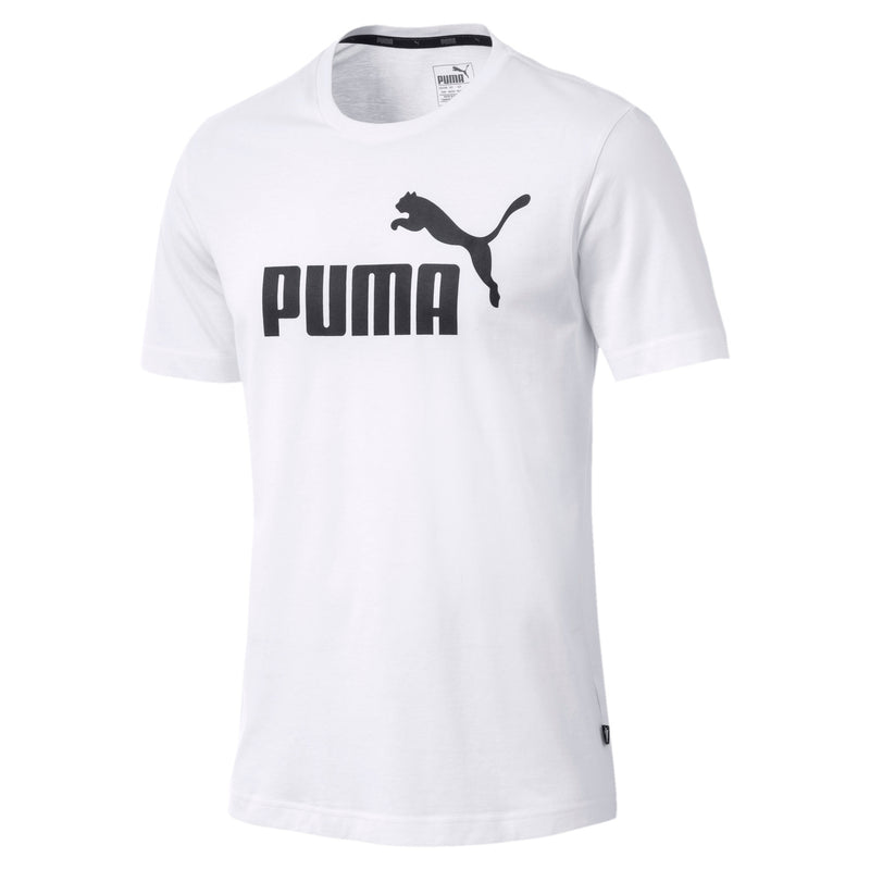 Puma Mens Essential Logo Tee - 4 Colours