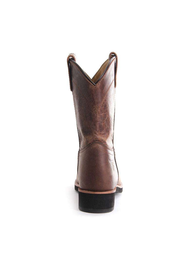 Pure Western Cooper Childrens Boot