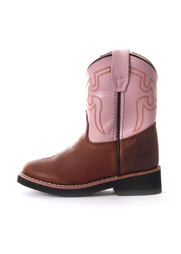 Pure Western Cassidy Toddler Boot