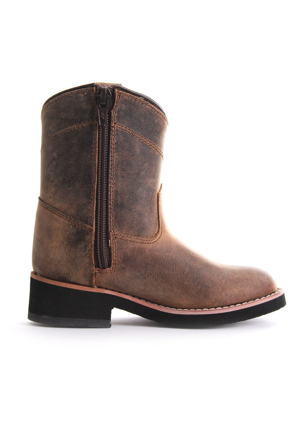 Pure Western Cooper Toddler Boot