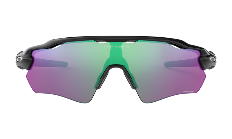 Oakley Radar EV Path Polished Black with Prizm Golf Lenses Assef s