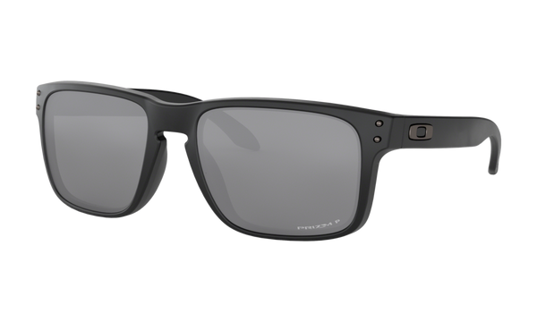 Oakley Holbrook - Matte Black/Polarized Prizm Black