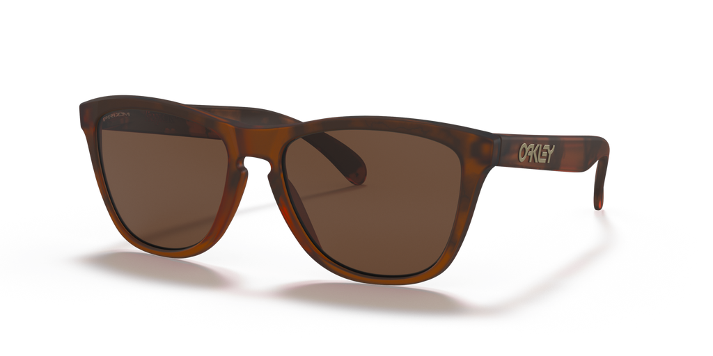Oakley frogskin matte tortoise best sale