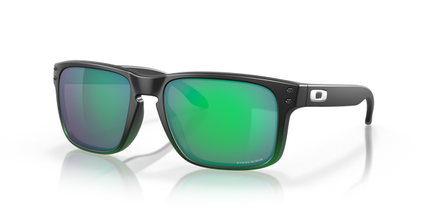 Oakley Holbrook Sunglasses - Jade Fade with Prizm Jade Lenses