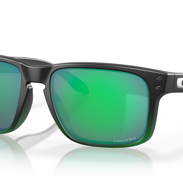 Oakley Holbrook Sunglasses Jade Fade with Prizm Jade Lenses