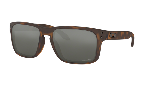 Oakley Holbrook - Matte Brown Tortoise/Prizm Black