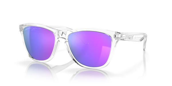 Oakley sales frogskin clear