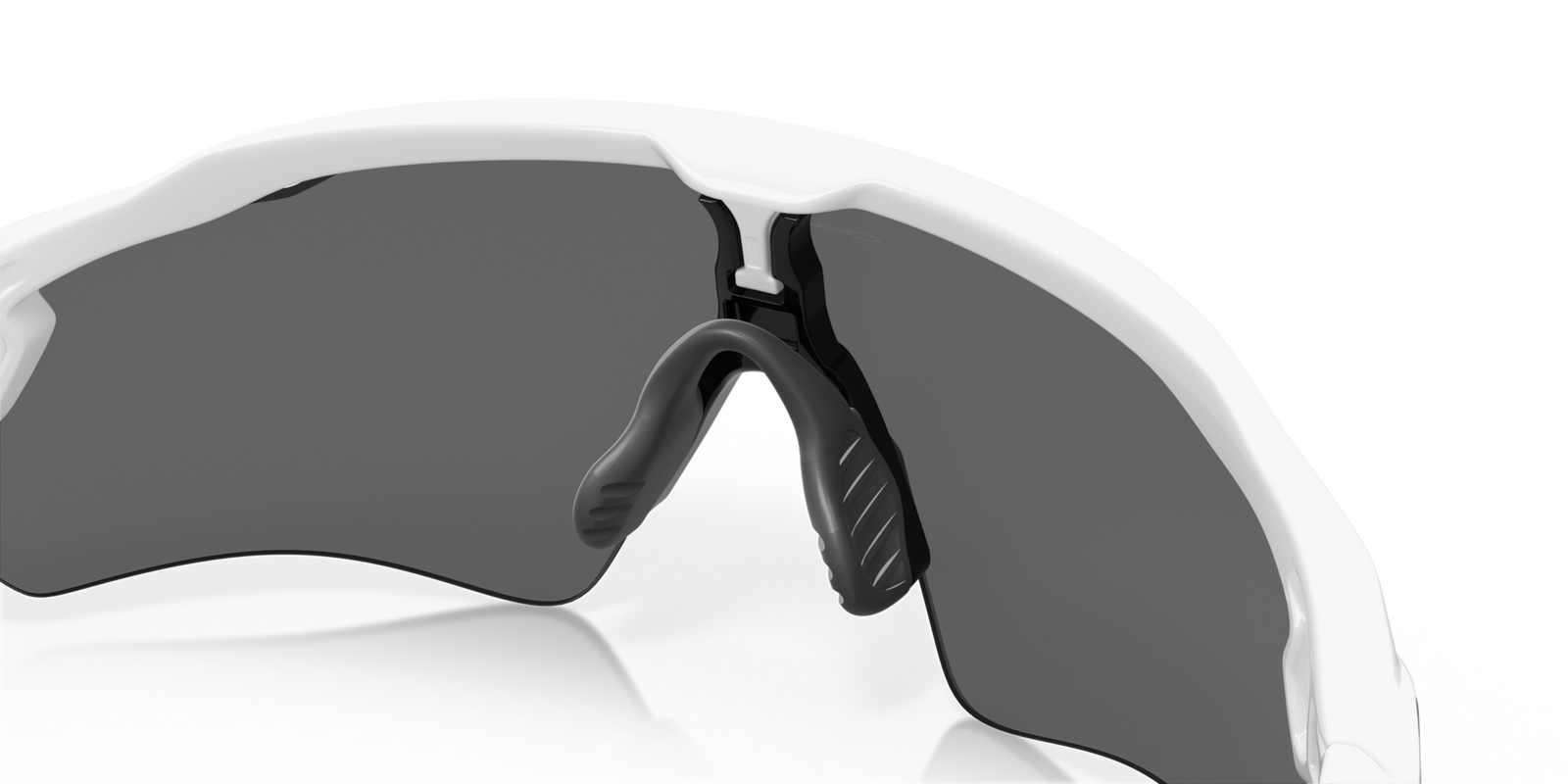 Oakley Radar EV Path Sunglasses - Polished White with