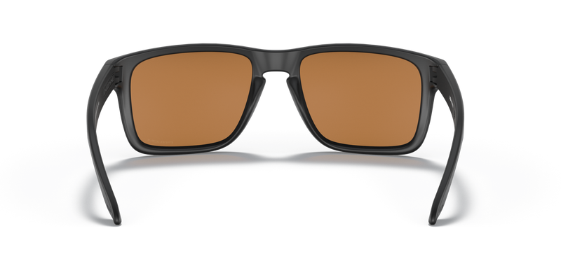 Oakley Holbrook XL Sunglasses - Matte Black with Prizm Violet Lenses