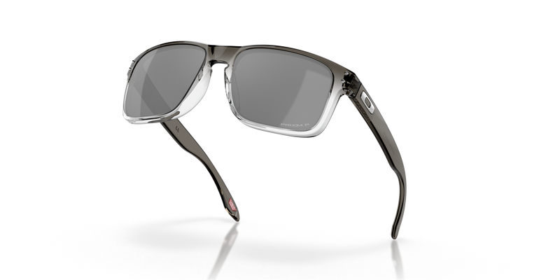 Oakley Holbrook Sunglasses - Dark Ink Fade with Polarized Prizm Black Lenses