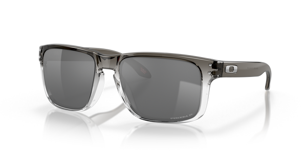 Oakley Holbrook Sunglasses - Dark Ink Fade with Polarized Prizm Black Lenses